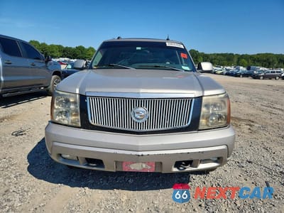 Piąte zdjęcie samochodu w środku: 2004 CADILLAC ESCALADE EXT VIN:3GYEK62N24G292645 - miniatura
