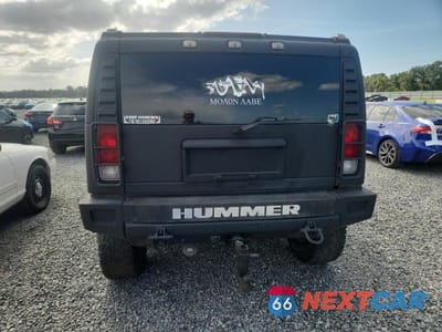 Zdjęcie 6 z 13 samochodu: 2005 HUMMER H2 VIN:5GRGN23U55H103612 - miniatura