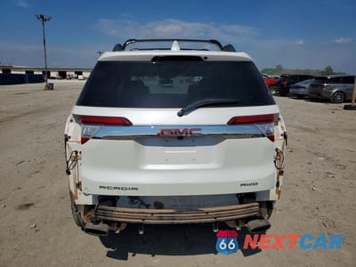 Zdjęcie 6 z 14 samochodu: 2023 GMC ACADIA DENALI VIN:1GKKNXLS0PZ111545 - miniatura