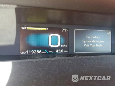 Zdjęcie 9 z 13 samochodu: 2018 TOYOTA PRIUS ONE VIN:JTDKBRFU8J3598212 - miniatura