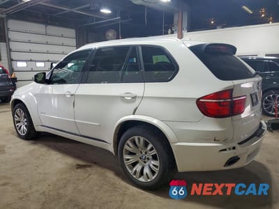 Drugie zdjęcie samochodu z przodu: 2013 BMW X5 XDRIVE50I VIN:5UXZV8C59DL899359 - miniatura