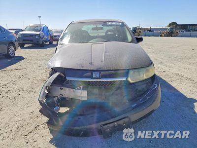 Piąte zdjęcie samochodu w środku: 2003 SATURN ION LEVEL 1 VIN:1G8AG52F53Z187552 - miniatura