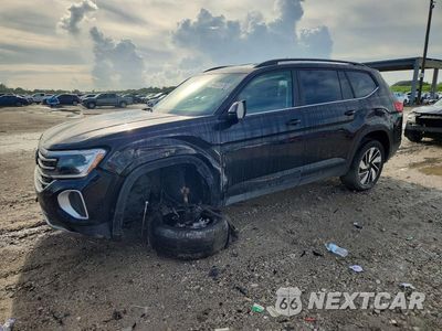 2026 VOLKSWAGEN ATLAS SE 1V2WN2CA8TC538233 - główne zdjęcie licytacji z USA - miniatura