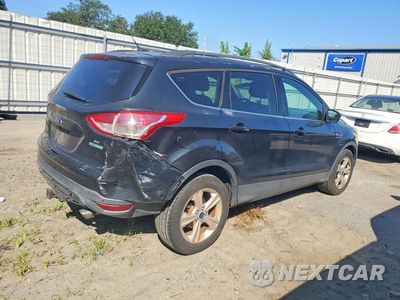 Trzecie zdjęcie samochodu z tyłu: 2014 FORD ESCAPE SE VIN:1FMCU0G90EUA43741 - miniatura