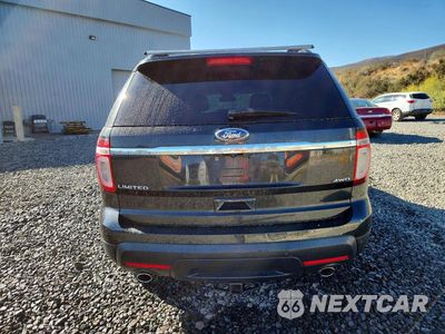 Zdjęcie 6 z 13 samochodu: 2015 FORD EXPLORER LIMITED VIN:1FM5K8F86FGC26311 - miniatura