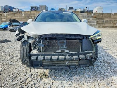 Piąte zdjęcie samochodu w środku: 2019 INFINITI QX50 ESSENTIAL VIN:3PCAJ5M3XKF101036 - miniatura