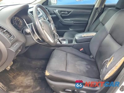 Zdjęcie 7 z 12 samochodu: 2017 NISSAN ALTIMA 2.5 SR VIN:1N4AL3AP8HC184709 - miniatura