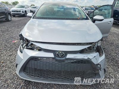 Piąte zdjęcie samochodu w środku: 2020 TOYOTA COROLLA LE VIN:5YFEPRAE5LP057028 - miniatura
