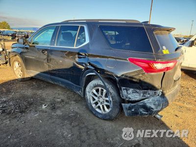 Drugie zdjęcie samochodu z przodu: 2019 CHEVROLET TRAVERSE LT VIN:1GNEVGKW9KJ241612 - miniatura