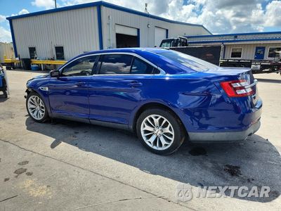 Drugie zdjęcie samochodu z przodu: 2015 FORD TAURUS SEL VIN:1FAHP2E88FG154633 - miniatura