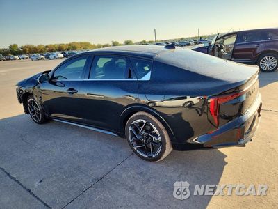 Drugie zdjęcie samochodu z przodu: 2026 KIA K4 GT LINE VIN:3KPFW4DE3TE332970 - miniatura