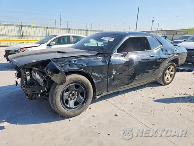 2021 DODGE CHALLENGER R/T SCAT PACK 2C3CDZFJ9MH501321 - główne zdjęcie licytacji z USA - miniatura