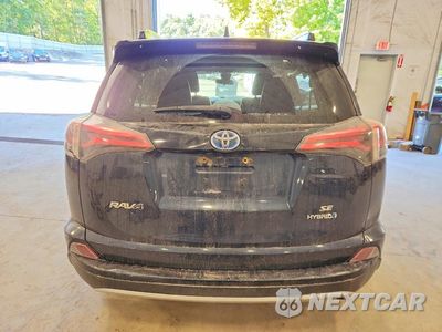 Zdjęcie 6 z 14 samochodu: 2017 TOYOTA RAV4 HV SE VIN:JTMJJREV5HD140866 - miniatura