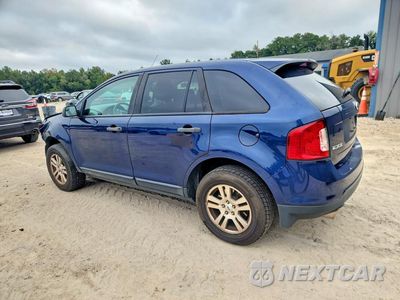 Drugie zdjęcie samochodu z przodu: 2012 FORD EDGE SE VIN:2FMDK3GCXCBA94027 - miniatura