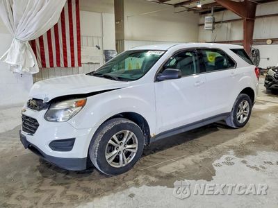 2016 CHEVROLET EQUINOX LS 2GNFLEEK2G6213534 - główne zdjęcie licytacji z USA - miniatura