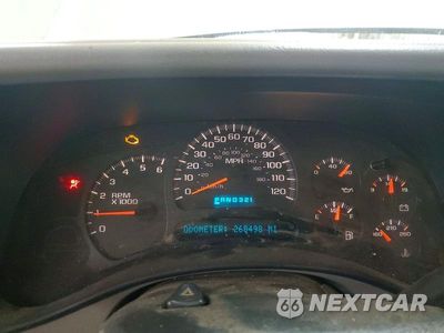 Zdjęcie 9 z 12 samochodu: 2004 CHEVROLET SILVERADO C1500 VIN:2GCEC13T541429346 - miniatura