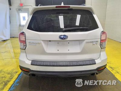 Zdjęcie 6 z 13 samochodu: 2017 SUBARU FORESTER 2.0XT TOURING VIN:JF2SJGWC2HH508629 - miniatura