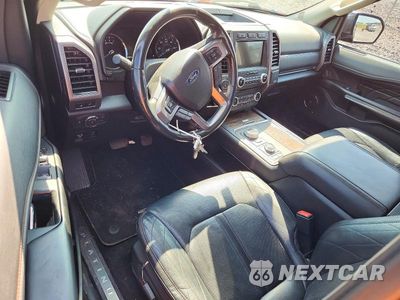 Zdjęcie 8 z 12 samochodu: 2018 FORD EXPEDITION PLATINUM VIN:1FMJU1MT6JEA60528 - miniatura