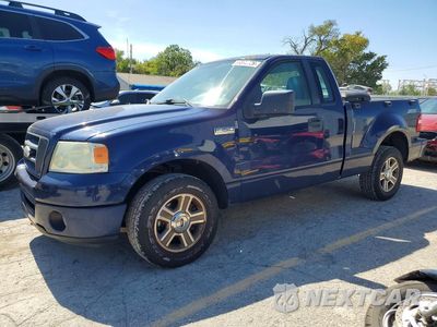 2008 FORD F150 1FTRF02WX8KD46032 - główne zdjęcie licytacji z USA - miniatura