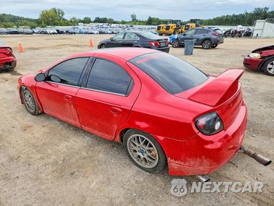 Drugie zdjęcie samochodu z przodu: 2005 DODGE NEON SRT-4 VIN:1B3AS66S95D240692 - miniatura