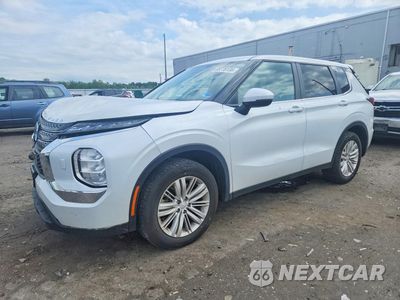 2024 MITSUBISHI OUTLANDER ES JA4J4UA82RZ003571 - główne zdjęcie licytacji z USA - miniatura