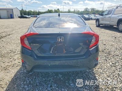 Zdjęcie 6 z 12 samochodu: 2018 HONDA CIVIC EX VIN:2HGFC2F71JH518893 - miniatura