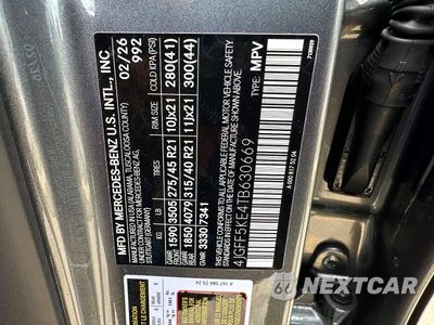Zdjęcie 10 z 10 samochodu: 2026 MERCEDES-BENZ GLS 450 4MATIC VIN:4JGFF5KE4TB630669 - miniatura