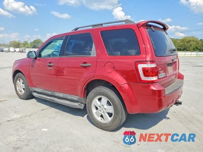 Drugie zdjęcie samochodu z przodu: 2009 FORD ESCAPE XLT VIN:1FMCU03G59KA36662 - miniatura