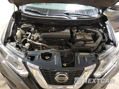 Zdjęcie 11 z 12 samochodu: 2018 NISSAN ROGUE S VIN:5N1AT2MT6JC781677 - miniatura