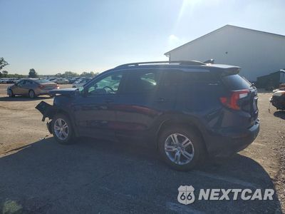 Drugie zdjęcie samochodu z przodu: 2022 GMC TERRAIN SLE VIN:3GKALTEV7NL284128 - miniatura
