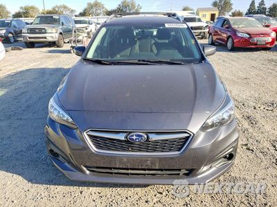 Piąte zdjęcie samochodu w środku: 2019 SUBARU IMPREZA PREMIUM VIN:4S3GTAC64K3749154 - miniatura