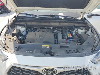 Zdjęcie 12 z 13 samochodu: 2021 TOYOTA HIGHLANDER XLE VIN:5TDGZRBH7MS105469 - miniatura