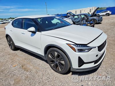 Czwarte zdjęcie samochodu z boku: 2023 POLESTAR 2 VIN:YSMEG3KA4PL125329 - miniatura