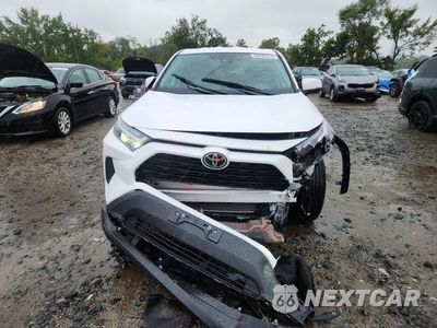 Piąte zdjęcie samochodu w środku: 2025 TOYOTA RAV4 LE VIN:2T3G1RFV0SC581325 - miniatura