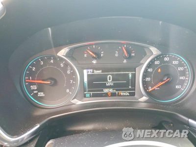 Zdjęcie 9 z 13 samochodu: 2018 CHEVROLET EQUINOX PREMIER VIN:2GNAXVEV1J6321692 - miniatura