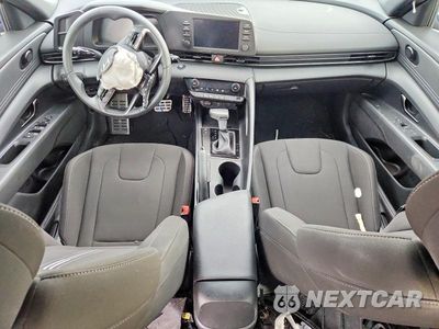 Zdjęcie 8 z 13 samochodu: 2026 HYUNDAI ELANTRA SEL SPORT VIN:KMHLM4DG7TU138384 - miniatura