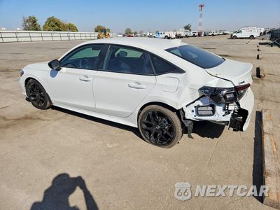 Drugie zdjęcie samochodu z przodu: 2026 HONDA CIVIC SPORT VIN:2HGFE2F55TH595245 - miniatura