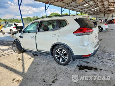 Drugie zdjęcie samochodu z przodu: 2017 NISSAN ROGUE SL VIN:5N1AT2MT2HC781380 - miniatura
