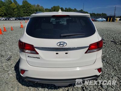 Zdjęcie 6 z 13 samochodu: 2017 HYUNDAI SANTA FE SE VIN:KM8SM4HF1HU251297 - miniatura
