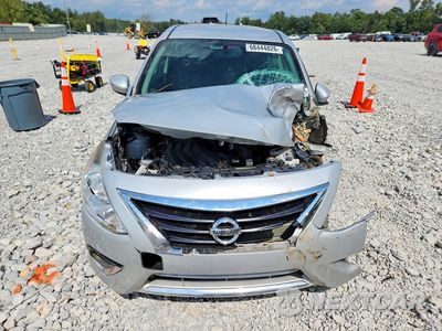 Piąte zdjęcie samochodu w środku: 2016 NISSAN VERSA S VIN:3N1CN7AP6GL863971 - miniatura