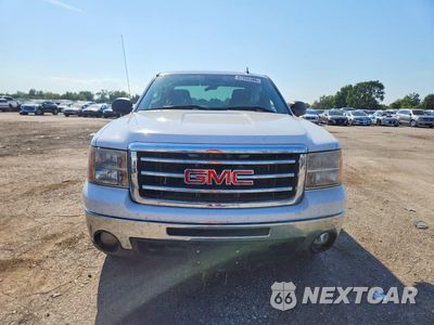 Piąte zdjęcie samochodu w środku: 2013 GMC SIERRA SLE VIN:1GTR2VE79DZ134396 - miniatura