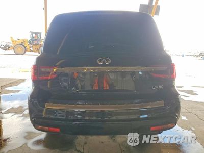 Zdjęcie 6 z 13 samochodu: 2018 INFINITI QX80 BASE VIN:JN8AZ2ND4J9840477 - miniatura