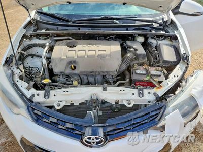 Zdjęcie 11 z 12 samochodu: 2014 TOYOTA COROLLA S PLUS VIN:5YFBURHE7EP091959 - miniatura