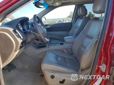 Zdjęcie 7 z 13 samochodu: 2013 DODGE DURANGO CREW VIN:1C4RDJDG4DC676514 - miniatura