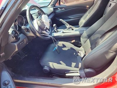 Zdjęcie 7 z 12 samochodu: 2016 MAZDA MX-5 MIATA SPORT VIN:JM1NDAB75G0107596 - miniatura