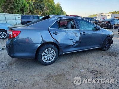 Trzecie zdjęcie samochodu z tyłu: 2013 TOYOTA CAMRY LE VIN:4T4BF1FK0DR321378 - miniatura