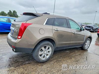 Trzecie zdjęcie samochodu z tyłu: 2015 CADILLAC SRX LUXURY COLLECTION VIN:3GYFNEE39FS545623 - miniatura
