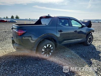 Trzecie zdjęcie samochodu z tyłu: 2025 HYUNDAI SANTA CRUZ SE VIN:5NTJADDE1SH131282 - miniatura