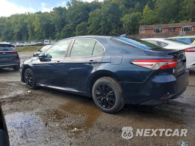 Drugie zdjęcie samochodu z przodu: 2019 TOYOTA CAMRY LE VIN:4T1B31HK2KU514757 - miniatura
