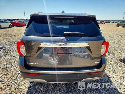 Zdjęcie 6 z 13 samochodu: 2020 FORD EXPLORER LIMITED VIN:1FMSK7FHXLGB65537 - miniatura